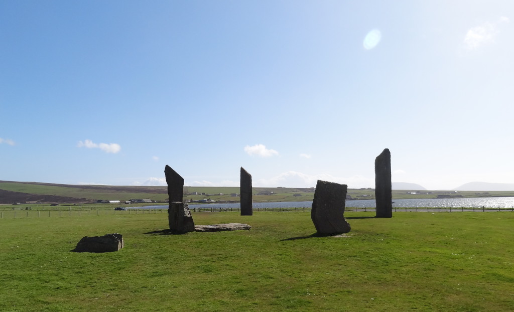 Standing Stones of Stenness