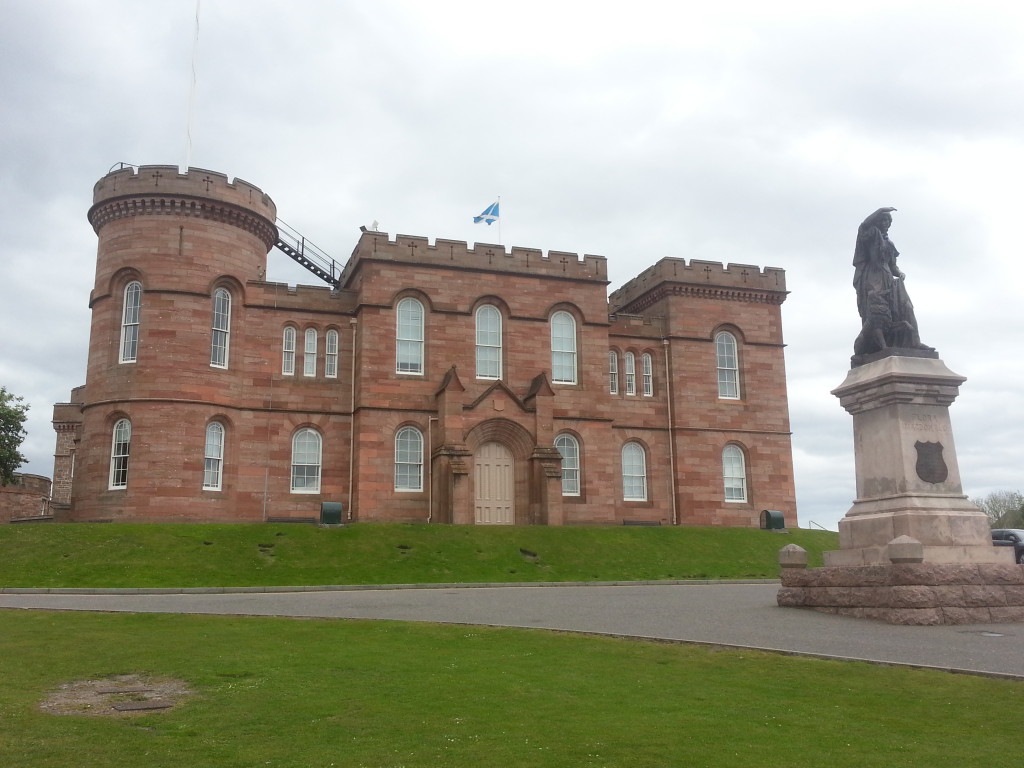 Inverness Castle