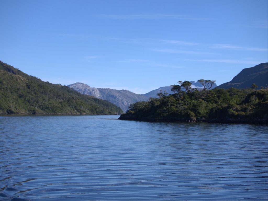 Infinity Expedition - Chilean fjords of Patagonia