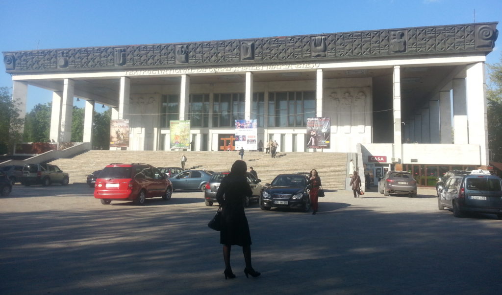 Chisinau National Opera and Ballet Theatre