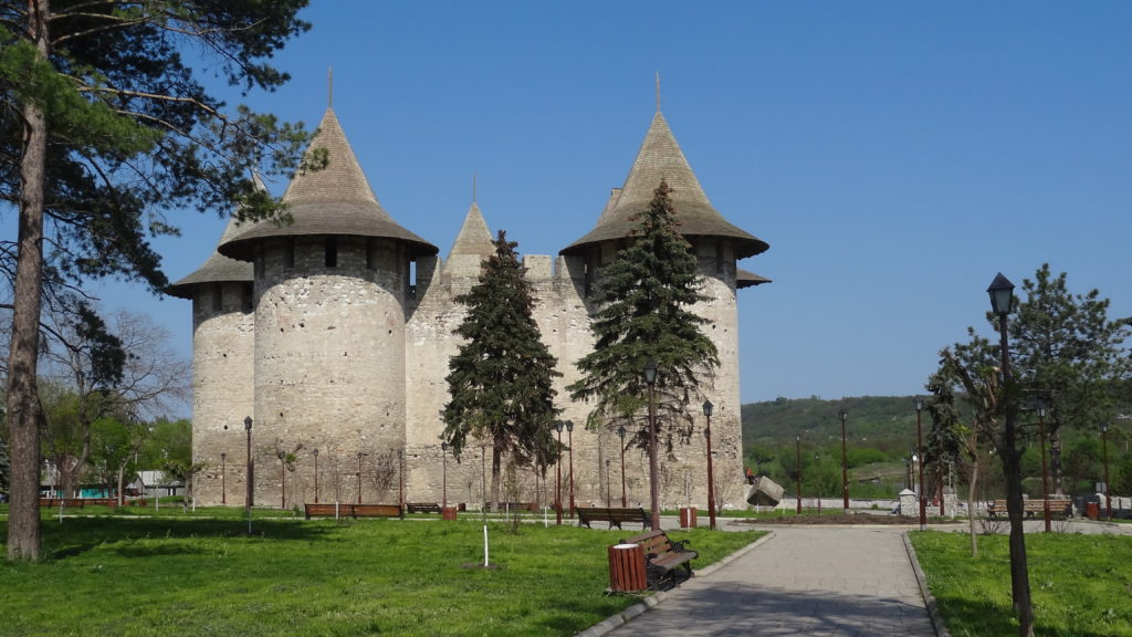 Soroca Fortress