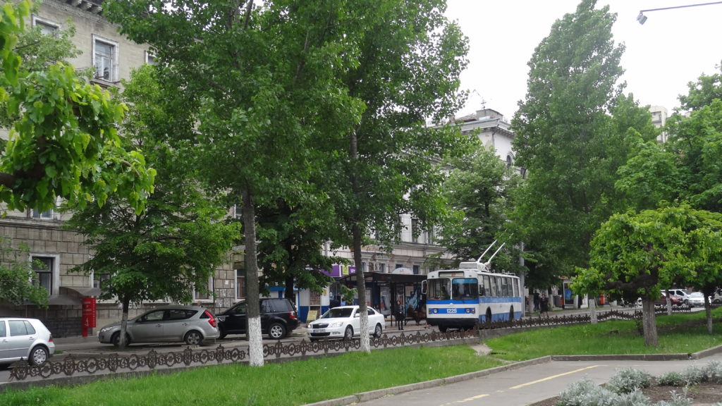 Chisinau, Moldova