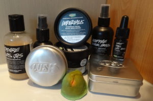 Shopping at Lush and I got carried away... again!