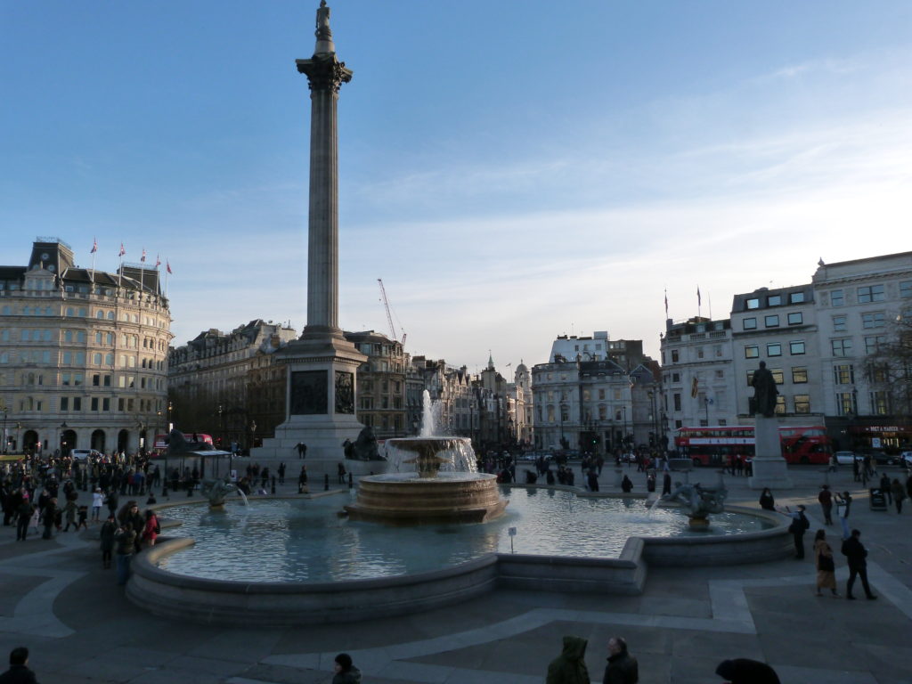 Trafalgar Square