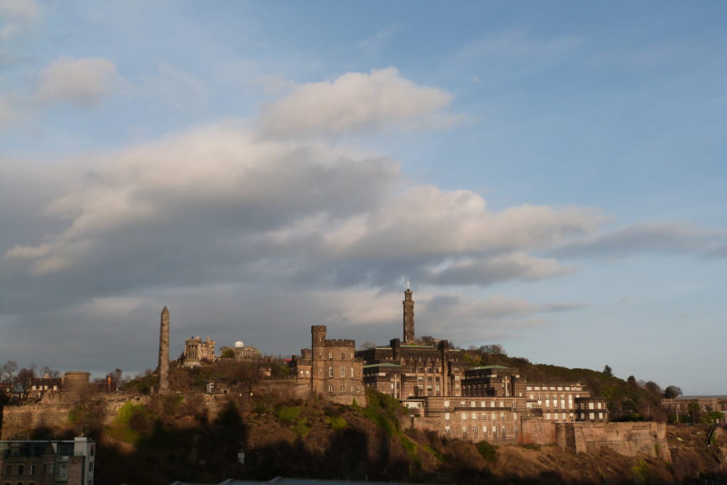 Calton Hill