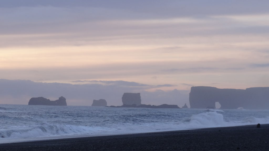 Reynisdrangar 