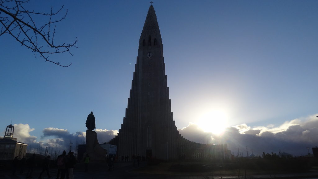 Hallgrimskirkja