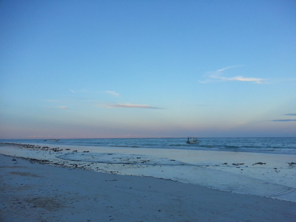 Diani Beach, Kenya