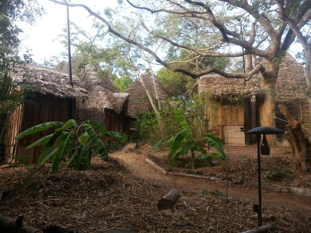 Distant Relative Ecolodge in Kilifi